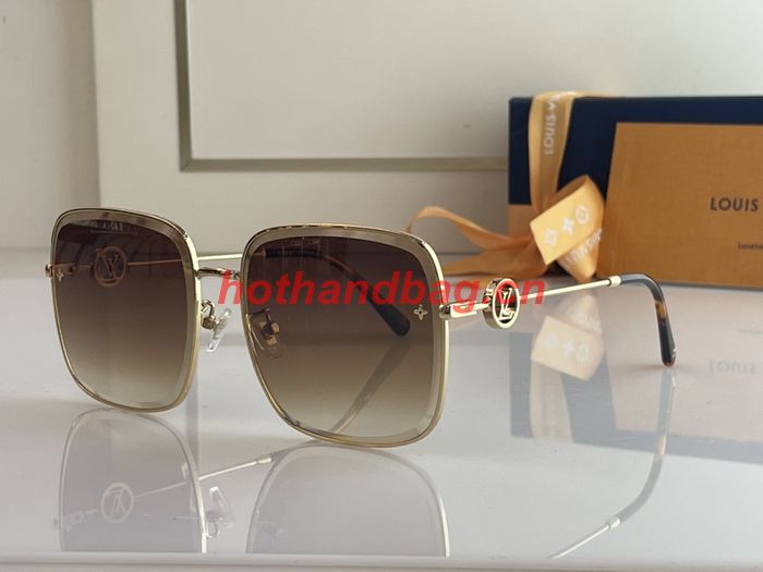 Louis Vuitton Sunglasses Top Quality LVS02040